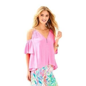 Lily Pulitzer Bellmie Top